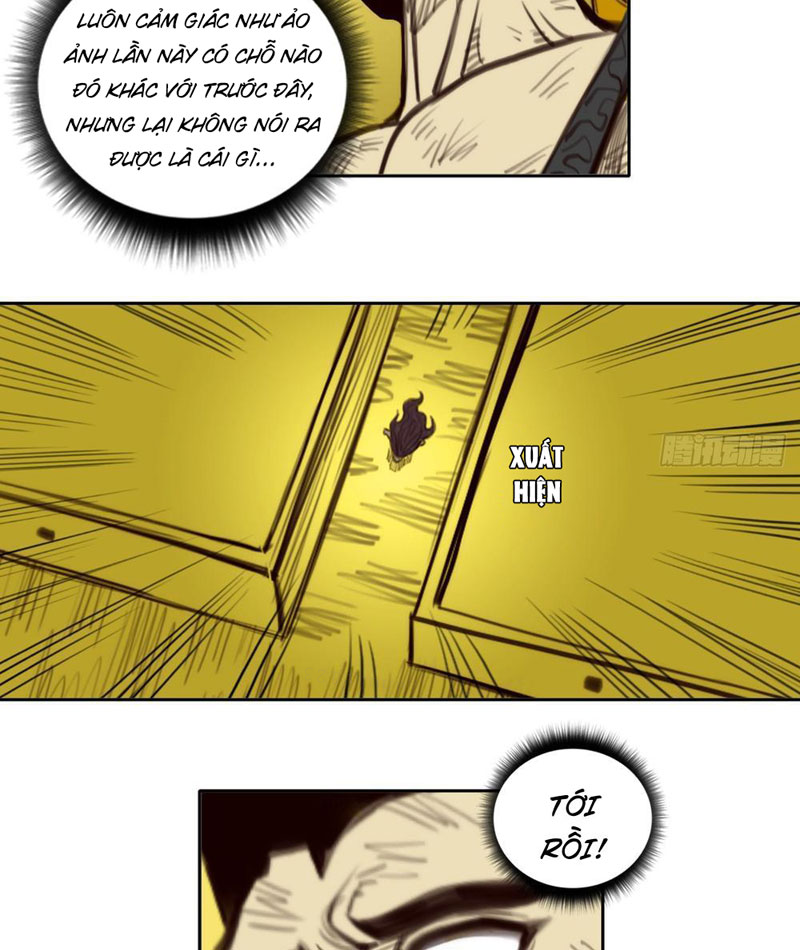 [Tam Giới Chí] Thích Ách Truyện Chapter 24 - Trang 2