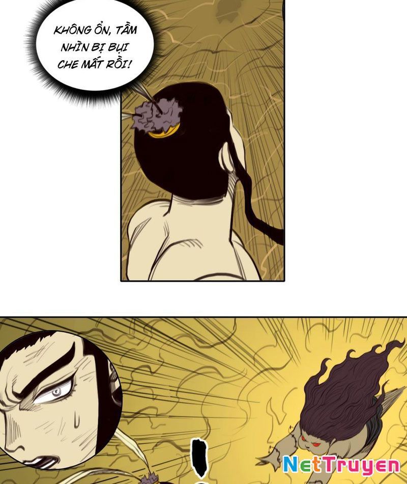 [Tam Giới Chí] Thích Ách Truyện Chapter 24 - Trang 2