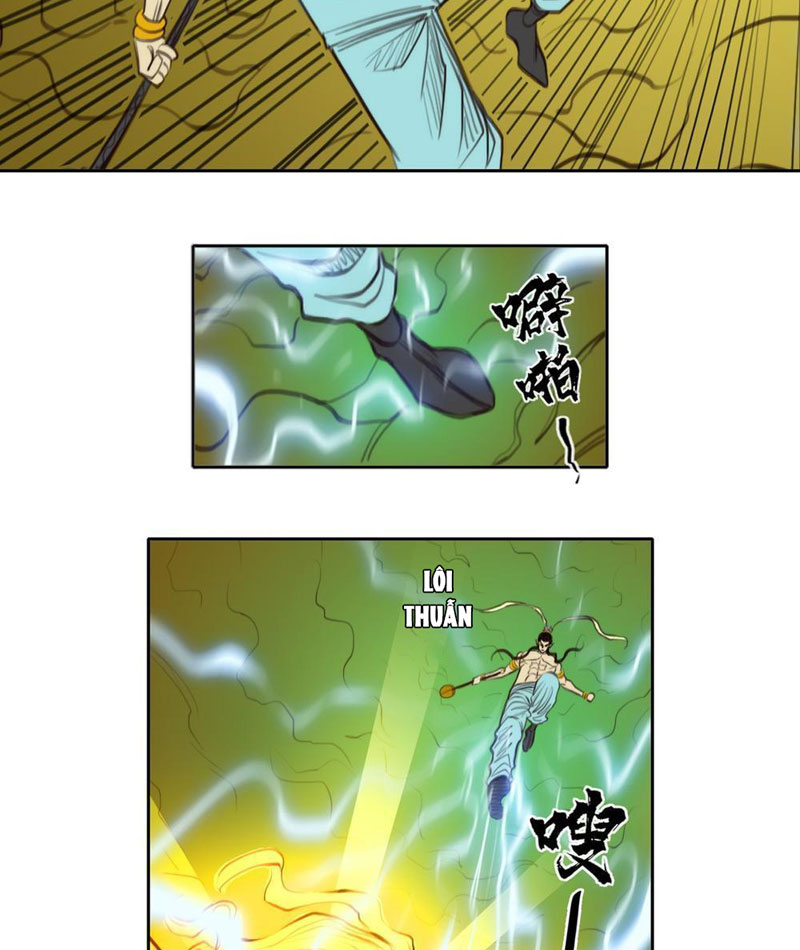 [Tam Giới Chí] Thích Ách Truyện Chapter 24 - Trang 2