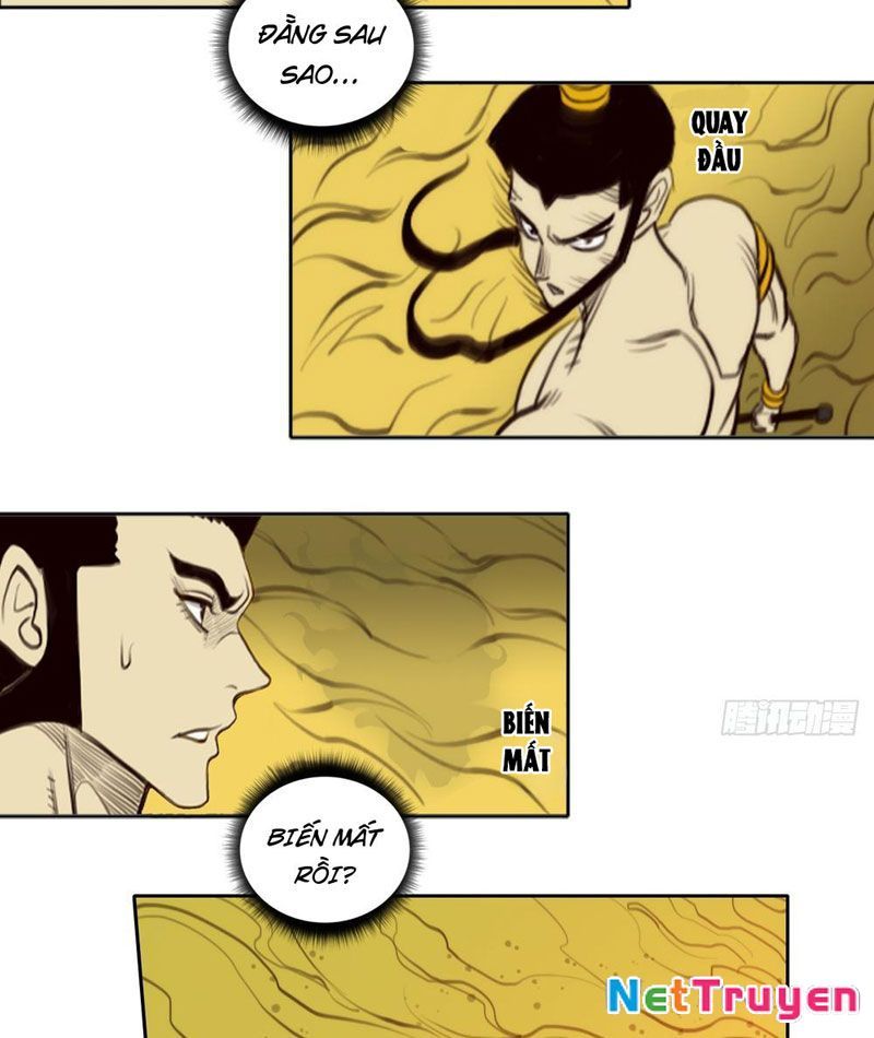 [Tam Giới Chí] Thích Ách Truyện Chapter 24 - Trang 2