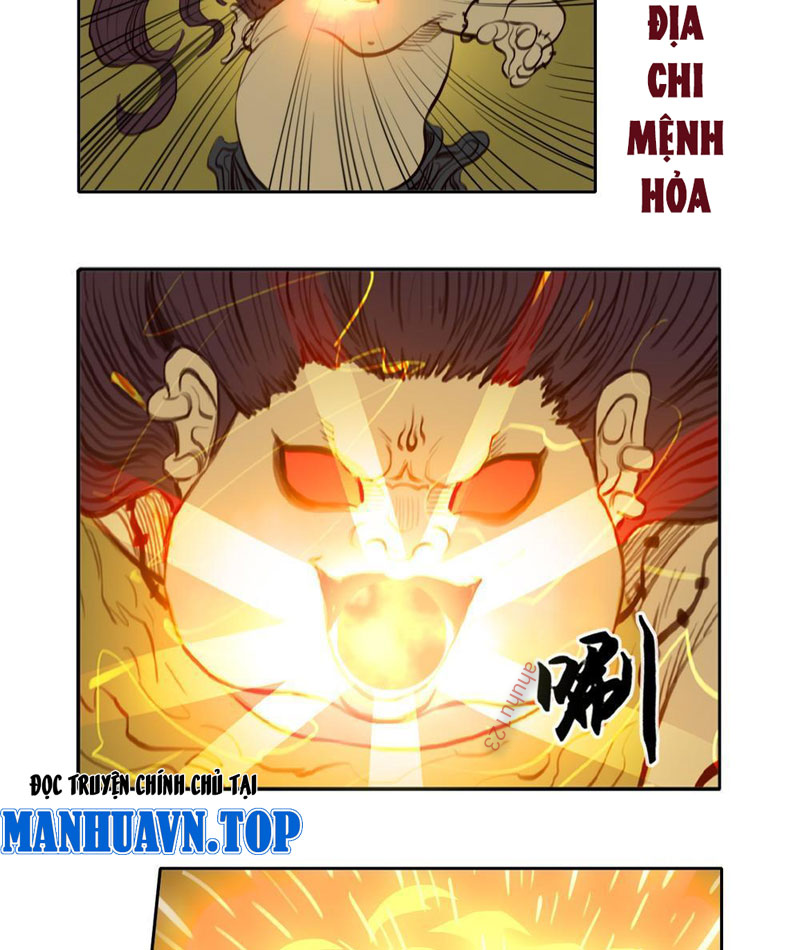 [Tam Giới Chí] Thích Ách Truyện Chapter 24 - Trang 2
