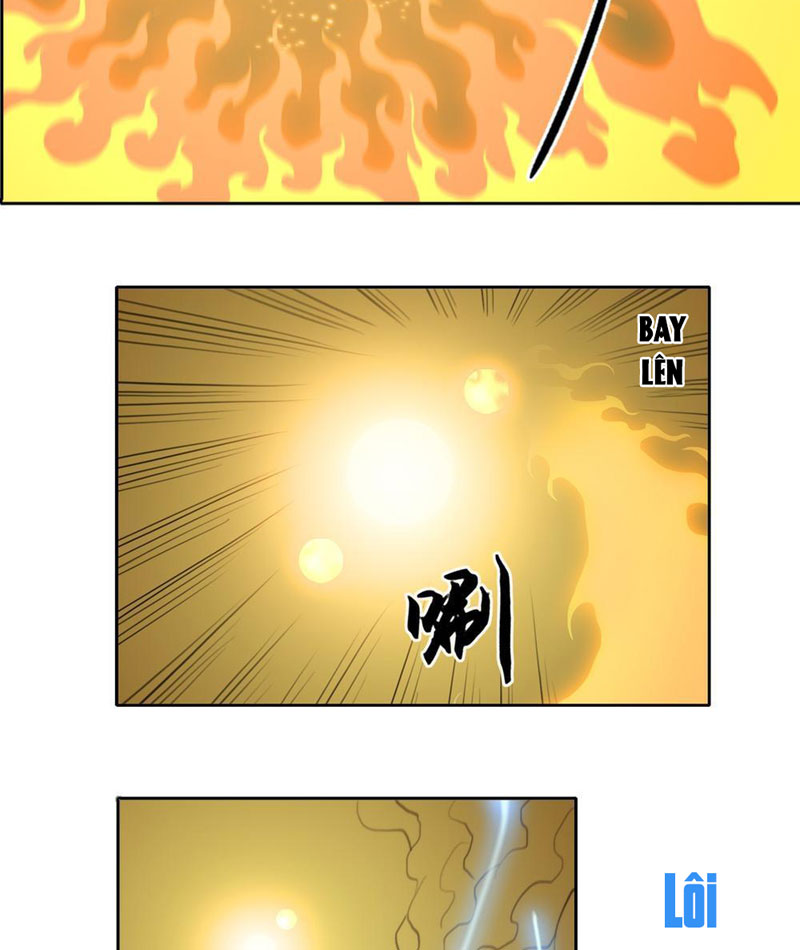[Tam Giới Chí] Thích Ách Truyện Chapter 24 - Trang 2