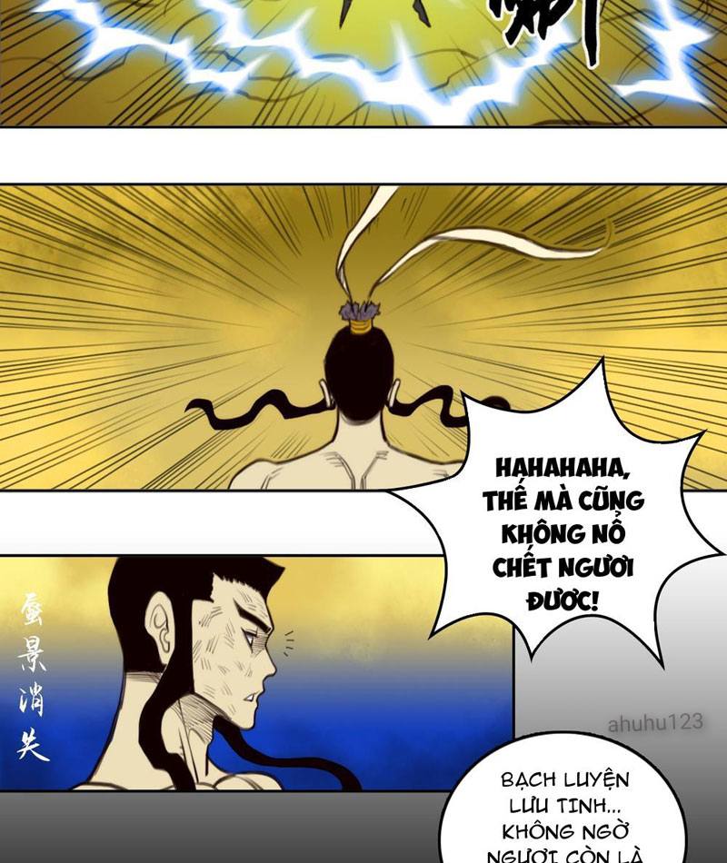 [Tam Giới Chí] Thích Ách Truyện Chapter 24 - Trang 2