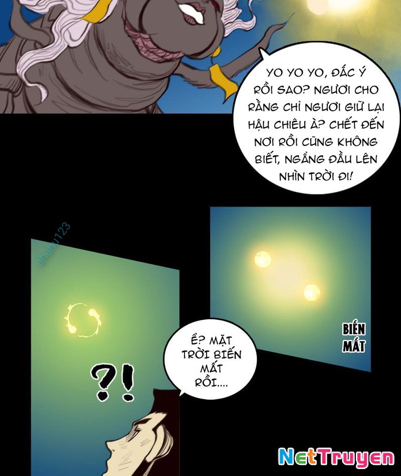 [Tam Giới Chí] Thích Ách Truyện Chapter 24 - Trang 2