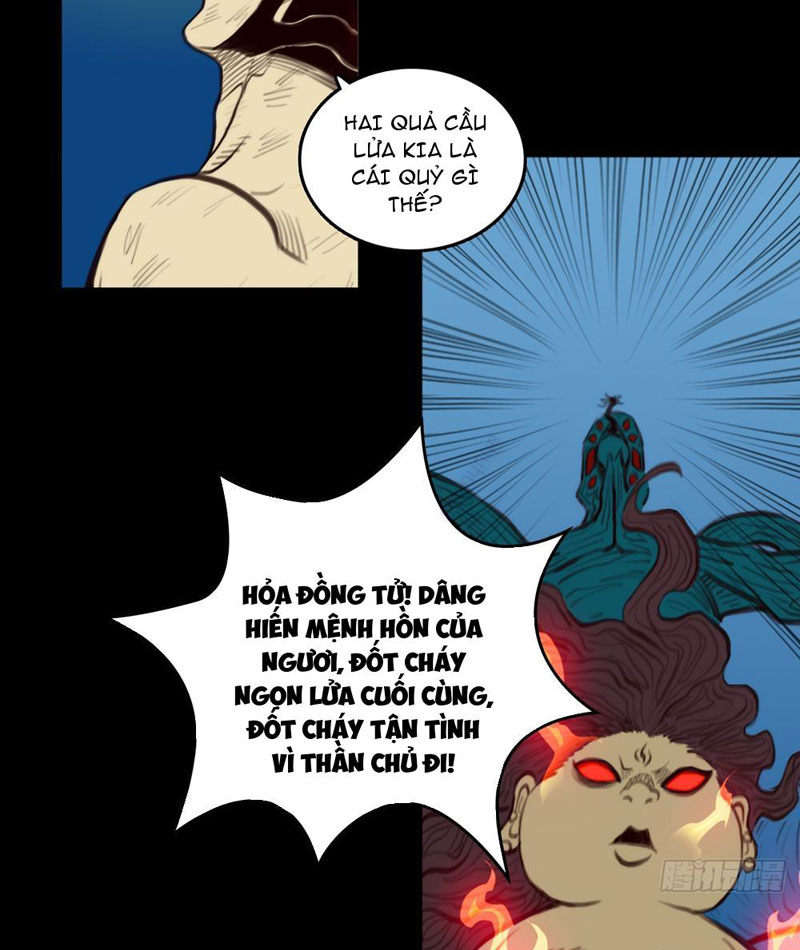 [Tam Giới Chí] Thích Ách Truyện Chapter 24 - Trang 2