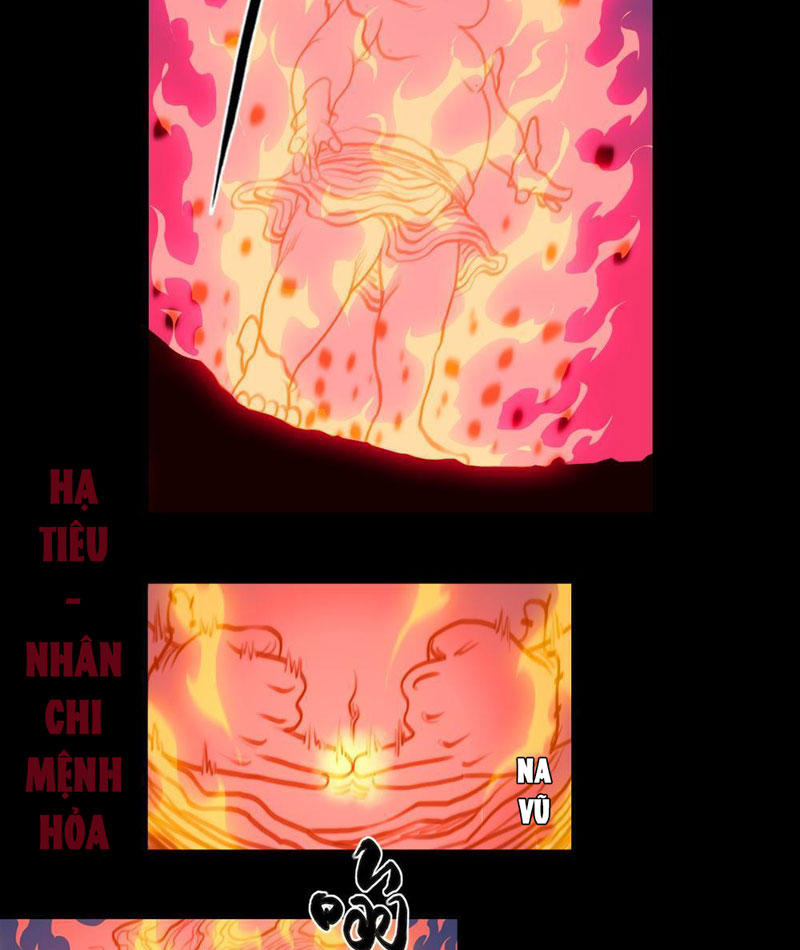[Tam Giới Chí] Thích Ách Truyện Chapter 24 - Trang 2