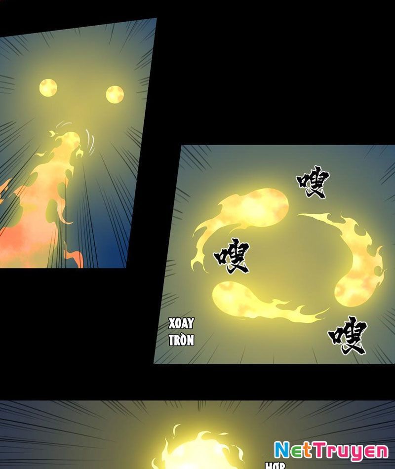 [Tam Giới Chí] Thích Ách Truyện Chapter 24 - Trang 2
