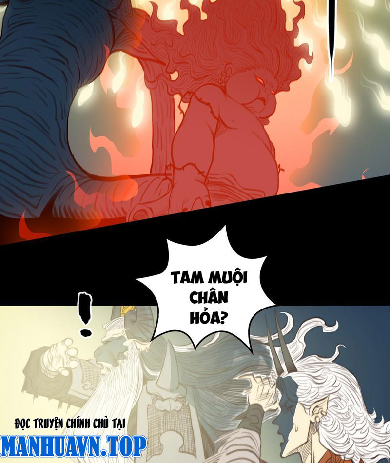 [Tam Giới Chí] Thích Ách Truyện Chapter 24 - Trang 2