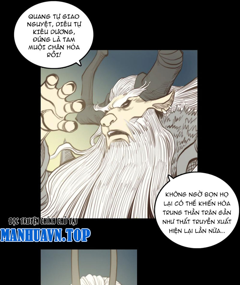 [Tam Giới Chí] Thích Ách Truyện Chapter 24 - Trang 2