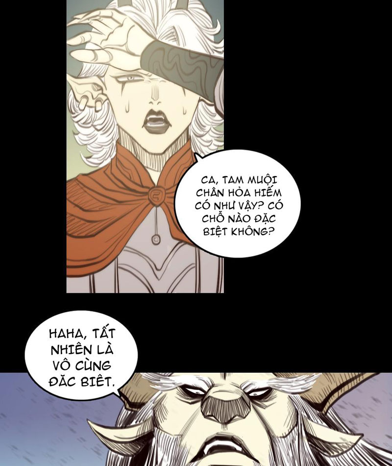 [Tam Giới Chí] Thích Ách Truyện Chapter 24 - Trang 2