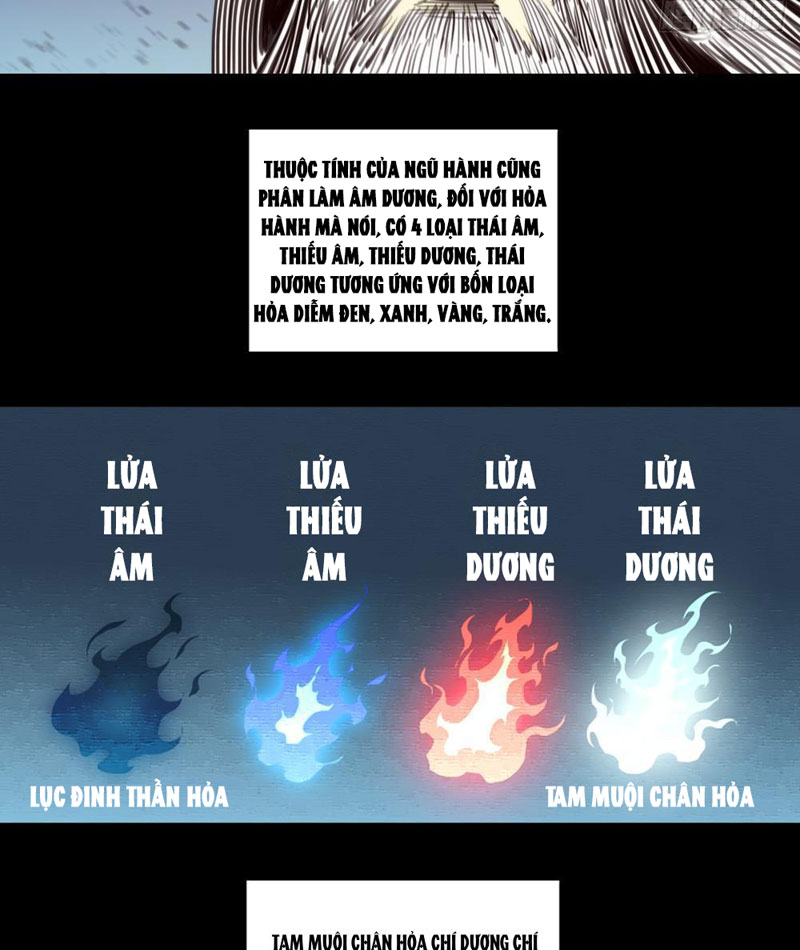 [Tam Giới Chí] Thích Ách Truyện Chapter 24 - Trang 2