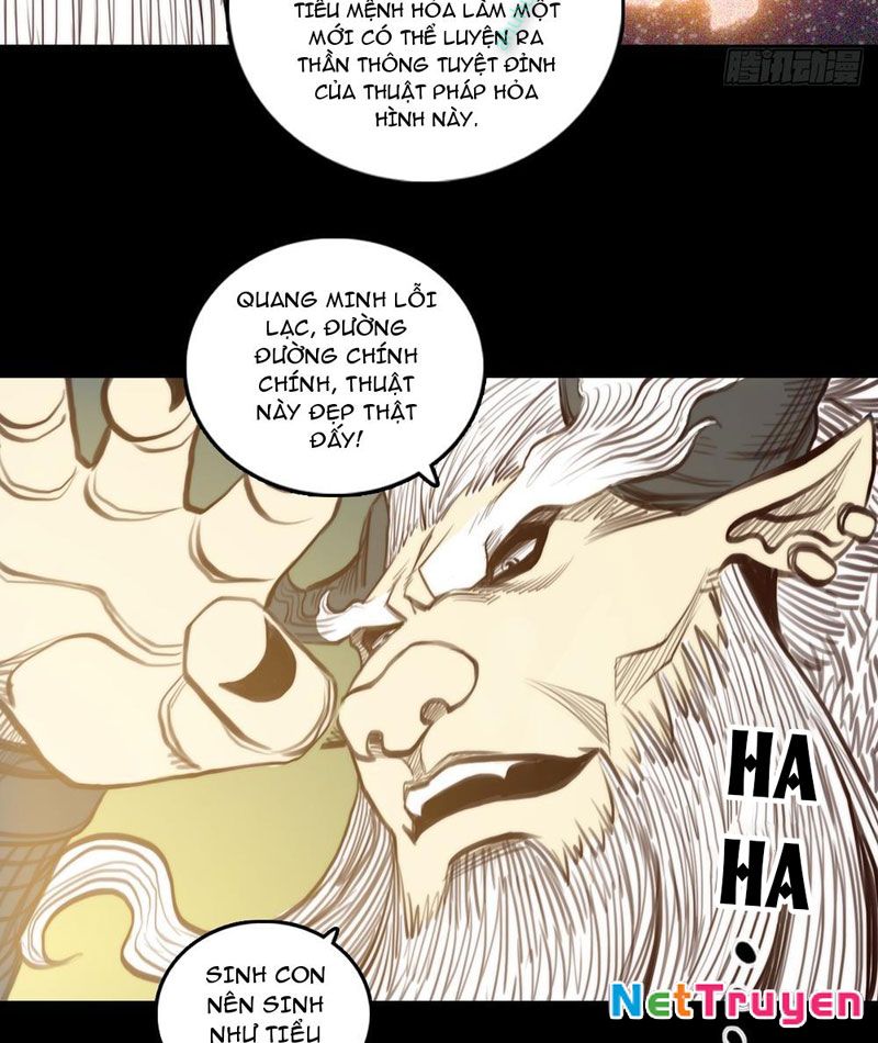 [Tam Giới Chí] Thích Ách Truyện Chapter 24 - Trang 2