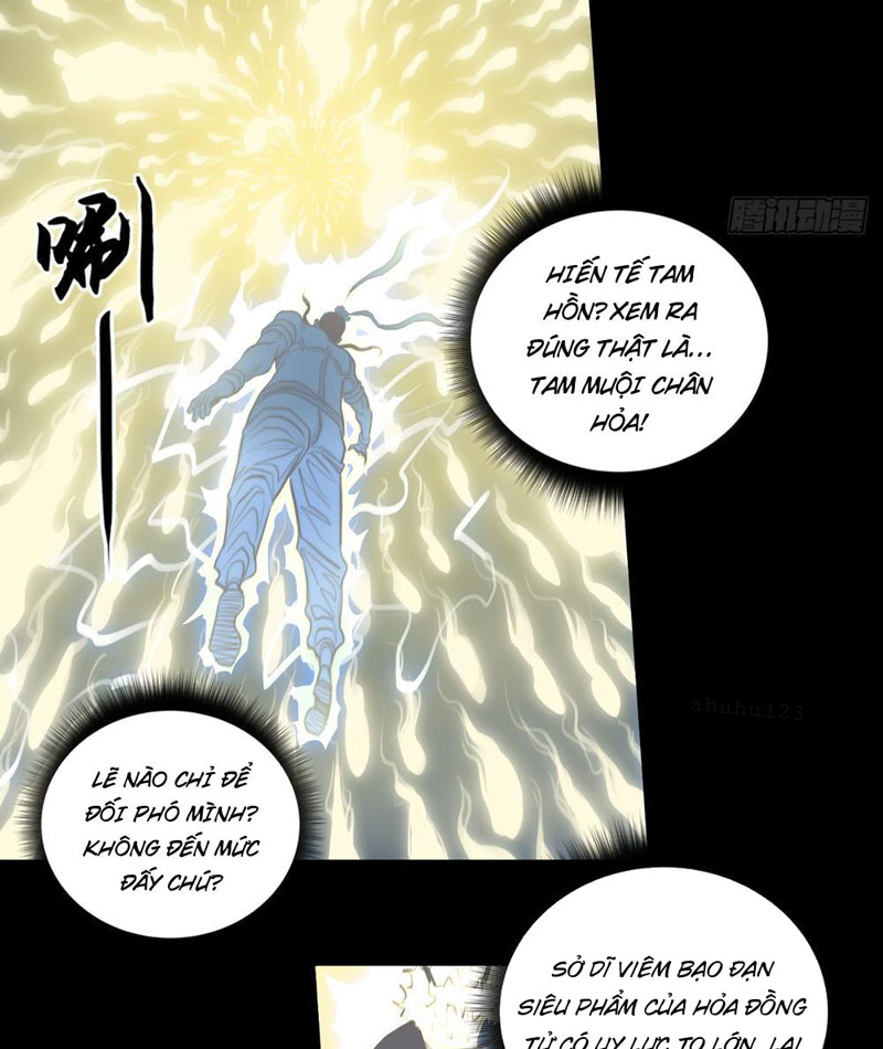[Tam Giới Chí] Thích Ách Truyện Chapter 24 - Trang 2