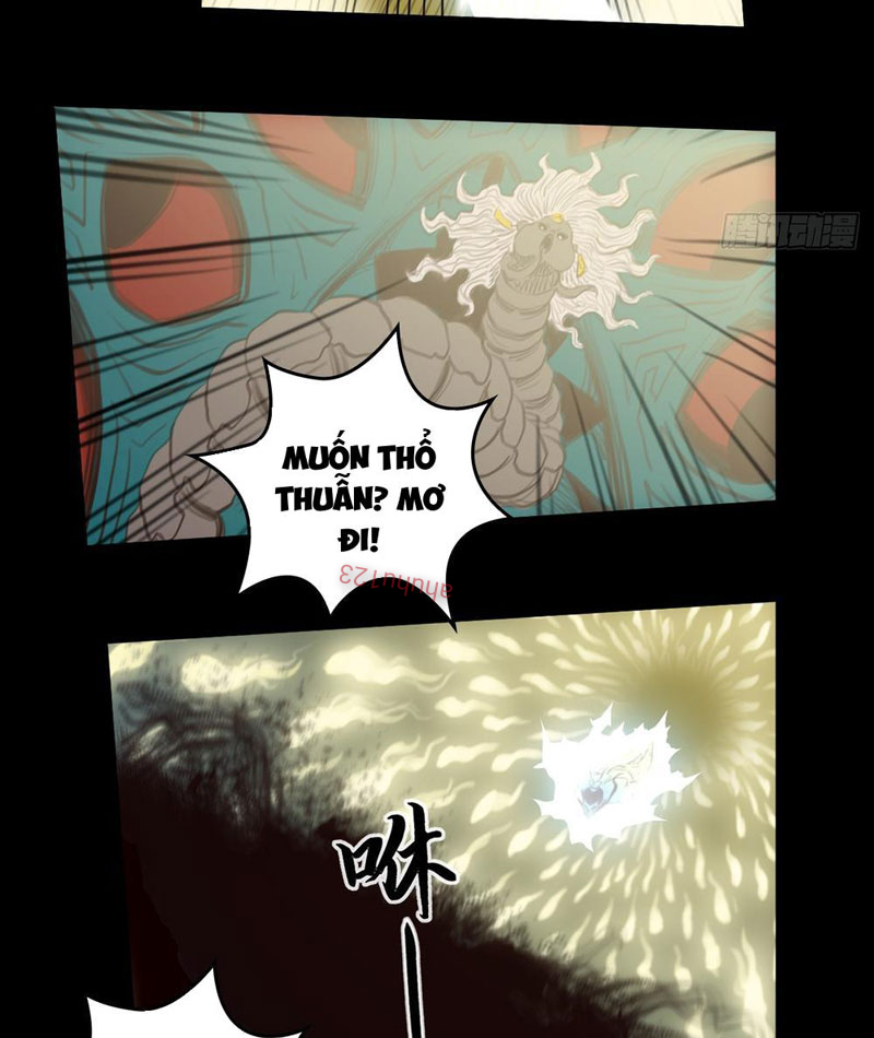 [Tam Giới Chí] Thích Ách Truyện Chapter 24 - Trang 2