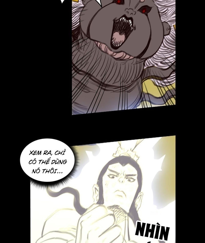 [Tam Giới Chí] Thích Ách Truyện Chapter 24 - Trang 2