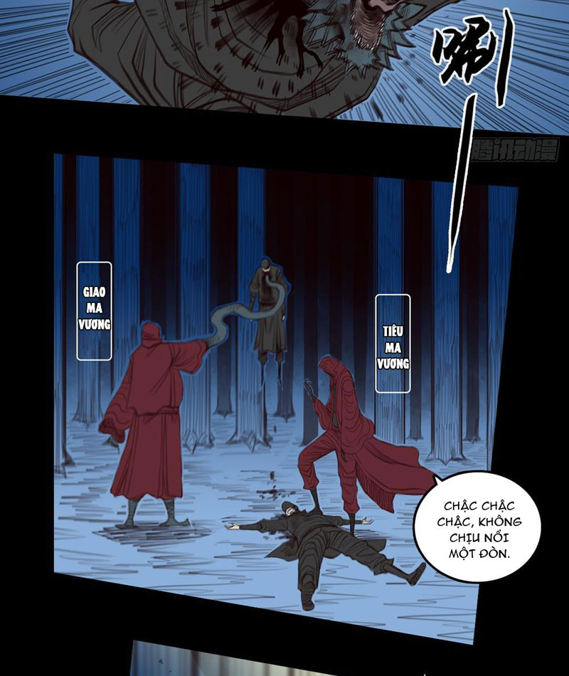 [Tam Giới Chí] Thích Ách Truyện Chapter 25 - Trang 2