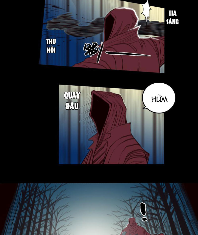 [Tam Giới Chí] Thích Ách Truyện Chapter 25 - Trang 2