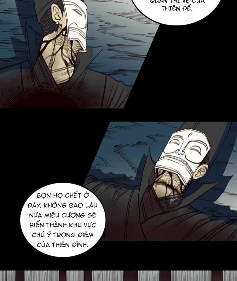 [Tam Giới Chí] Thích Ách Truyện Chapter 25 - Trang 2