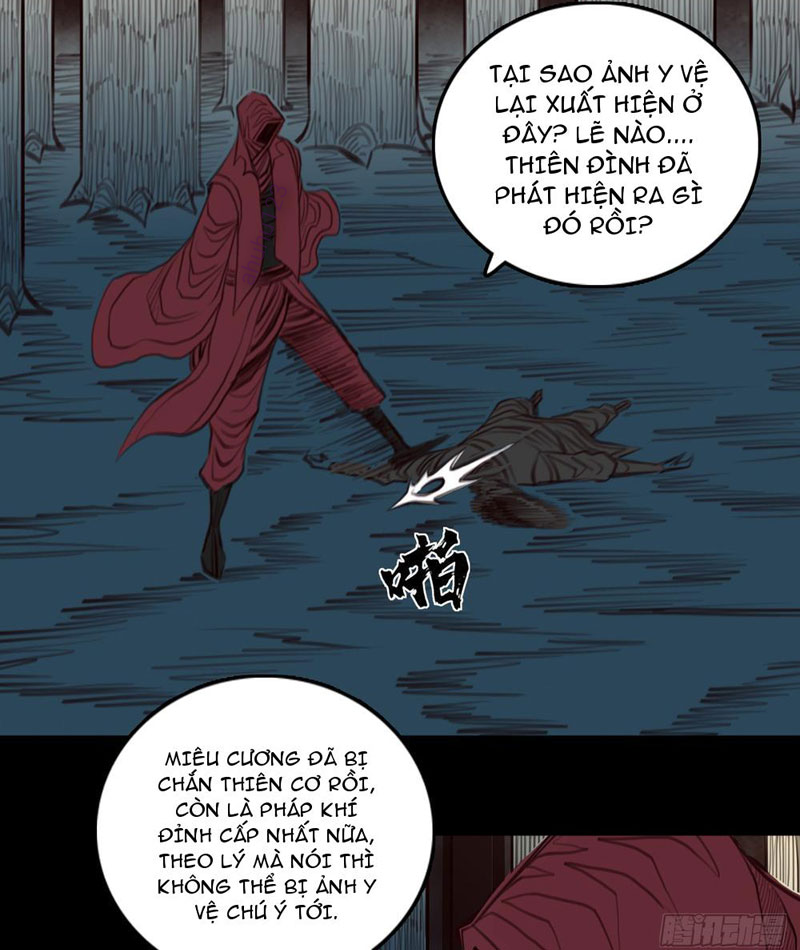 [Tam Giới Chí] Thích Ách Truyện Chapter 25 - Trang 2