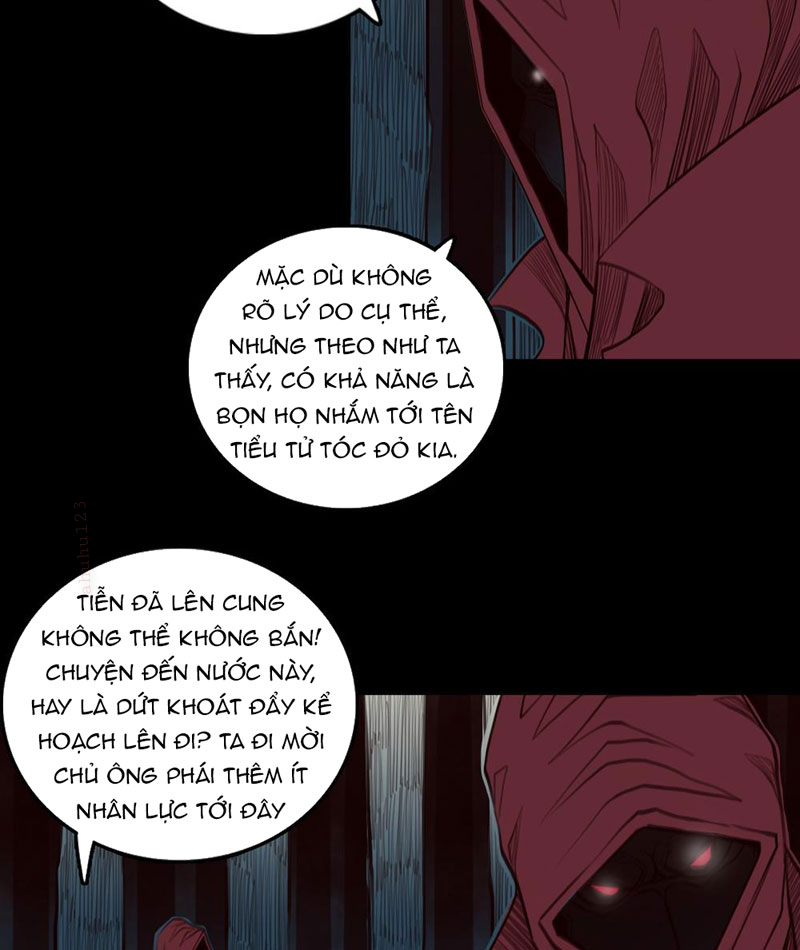 [Tam Giới Chí] Thích Ách Truyện Chapter 25 - Trang 2