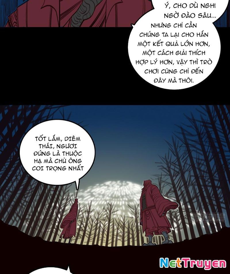 [Tam Giới Chí] Thích Ách Truyện Chapter 25 - Trang 2