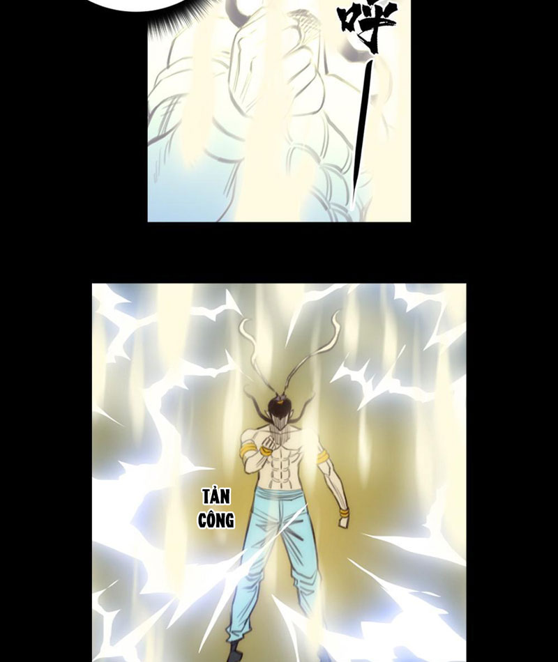 [Tam Giới Chí] Thích Ách Truyện Chapter 25 - Trang 2