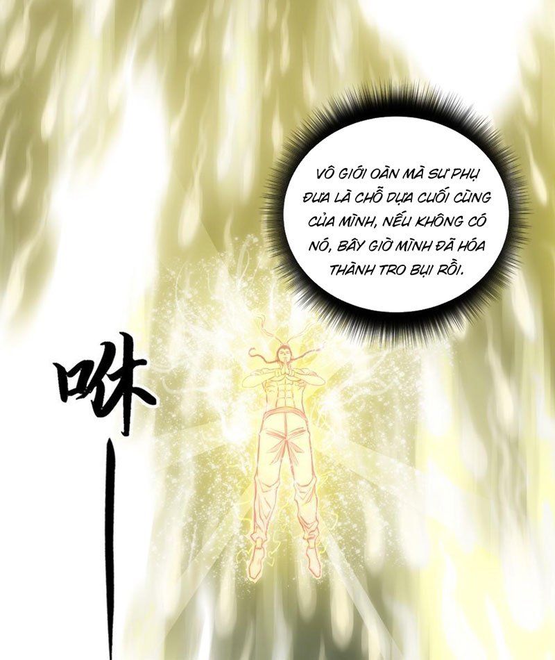 [Tam Giới Chí] Thích Ách Truyện Chapter 25 - Trang 2