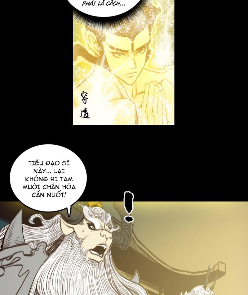[Tam Giới Chí] Thích Ách Truyện Chapter 25 - Trang 2