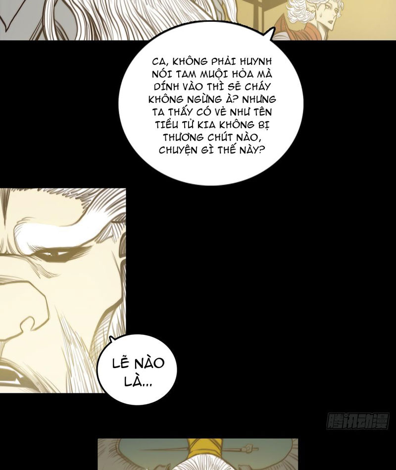 [Tam Giới Chí] Thích Ách Truyện Chapter 25 - Trang 2