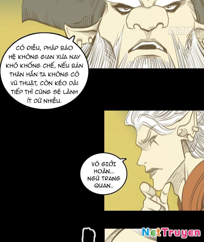 [Tam Giới Chí] Thích Ách Truyện Chapter 25 - Trang 2