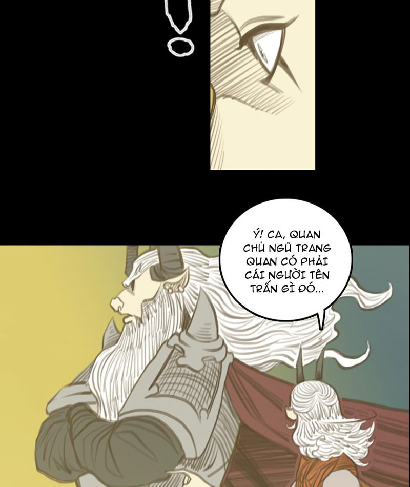 [Tam Giới Chí] Thích Ách Truyện Chapter 25 - Trang 2