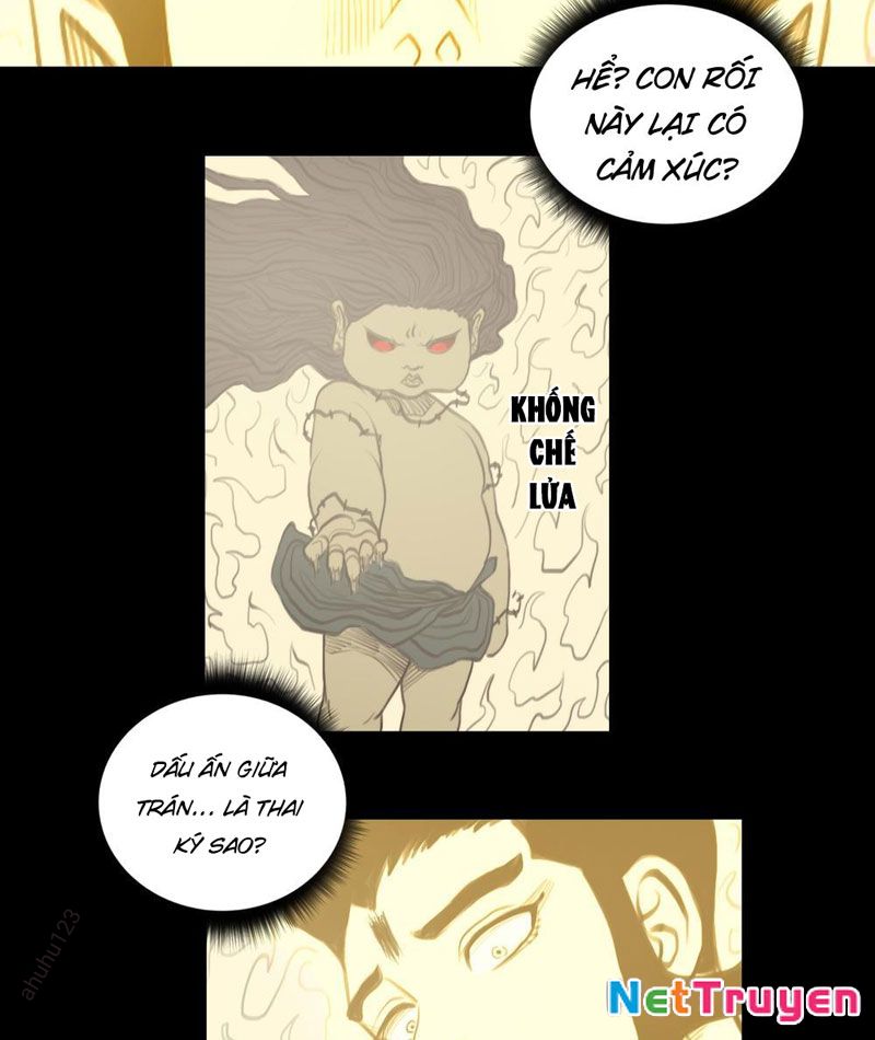 [Tam Giới Chí] Thích Ách Truyện Chapter 25 - Trang 2
