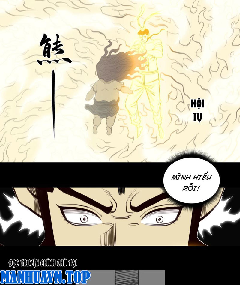 [Tam Giới Chí] Thích Ách Truyện Chapter 25 - Trang 2