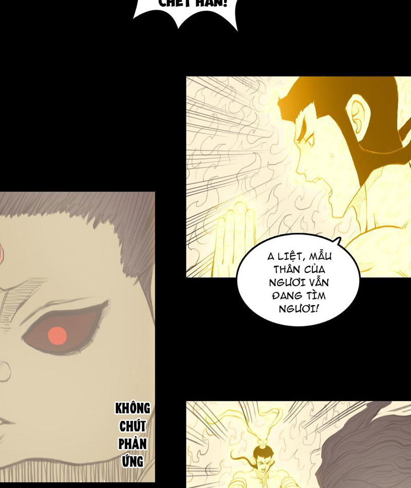 [Tam Giới Chí] Thích Ách Truyện Chapter 25 - Trang 2