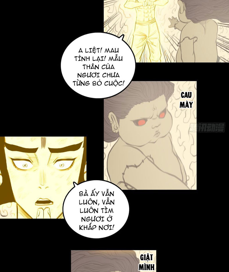 [Tam Giới Chí] Thích Ách Truyện Chapter 25 - Trang 2