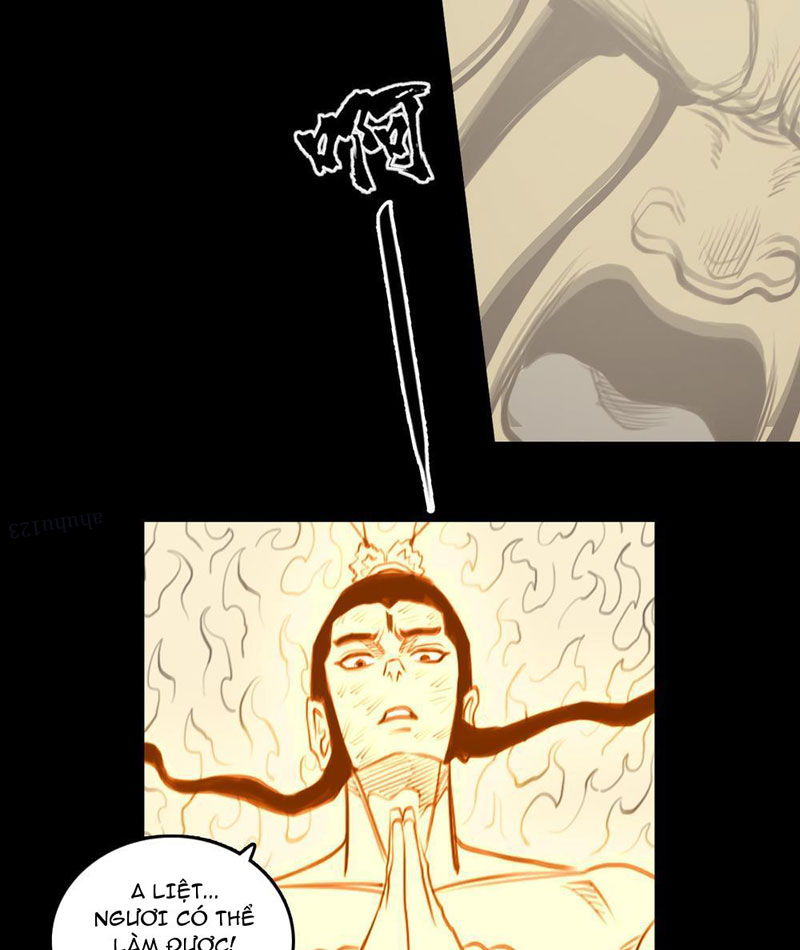 [Tam Giới Chí] Thích Ách Truyện Chapter 25 - Trang 2