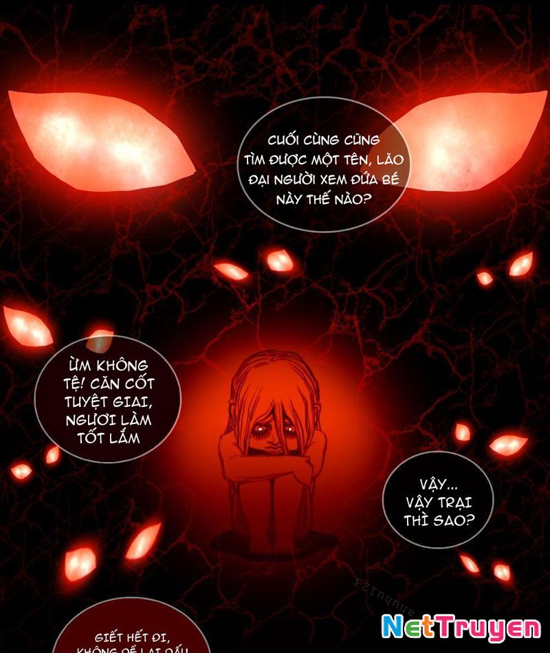 [Tam Giới Chí] Thích Ách Truyện Chapter 25 - Trang 2