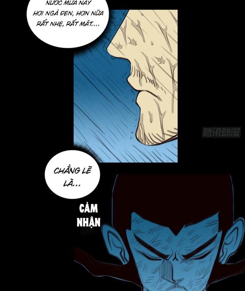 [Tam Giới Chí] Thích Ách Truyện Chapter 27 - Trang 2
