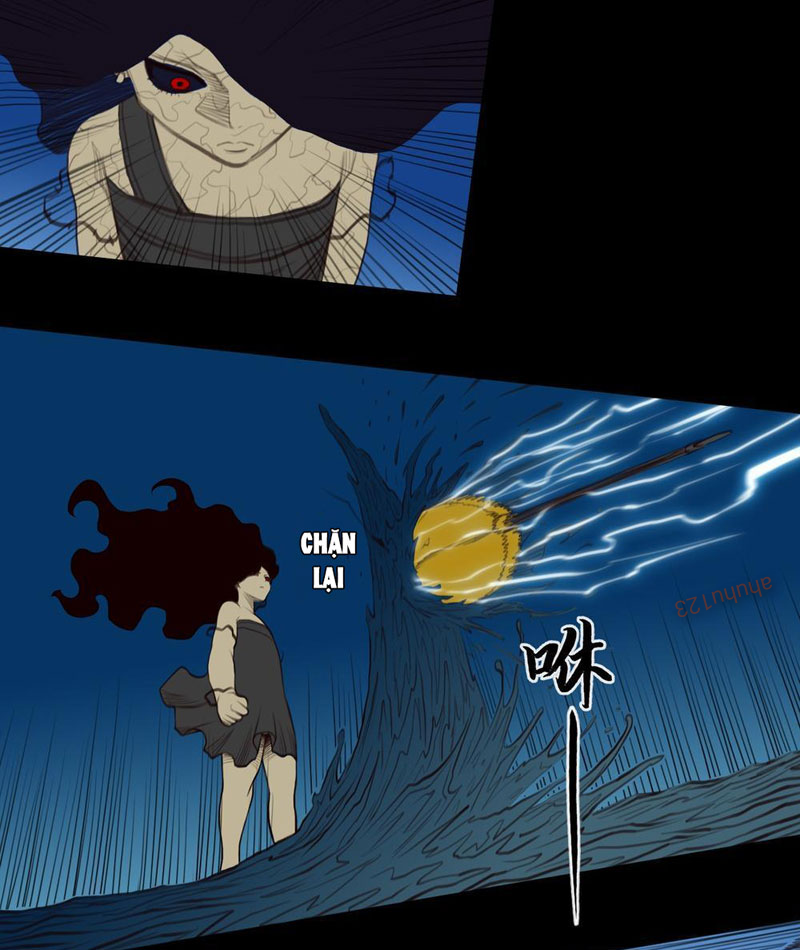 [Tam Giới Chí] Thích Ách Truyện Chapter 27 - Trang 2