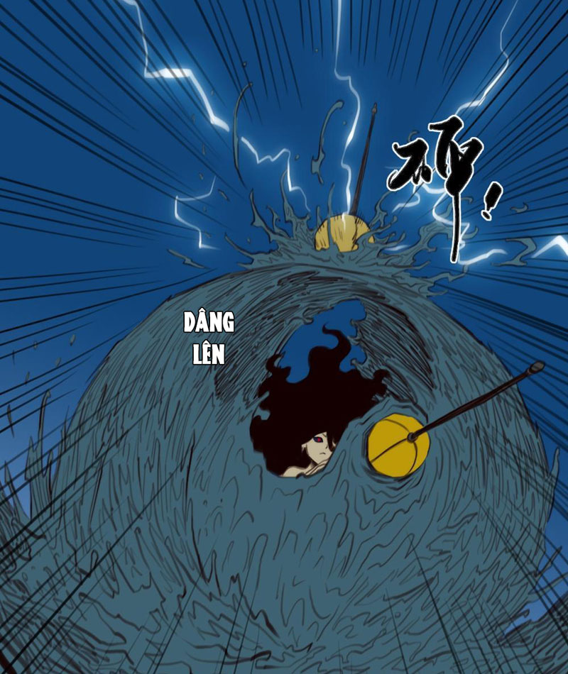[Tam Giới Chí] Thích Ách Truyện Chapter 27 - Trang 2