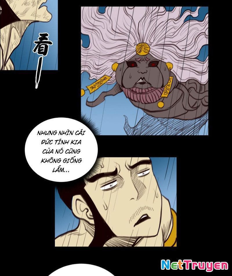 [Tam Giới Chí] Thích Ách Truyện Chapter 27 - Trang 2