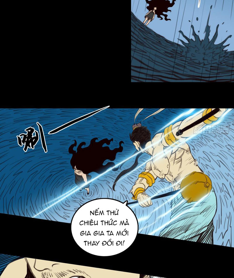 [Tam Giới Chí] Thích Ách Truyện Chapter 27 - Trang 2