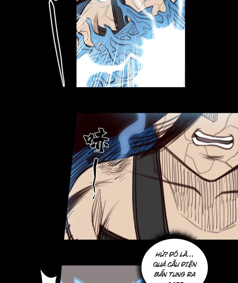 [Tam Giới Chí] Thích Ách Truyện Chapter 27 - Trang 2
