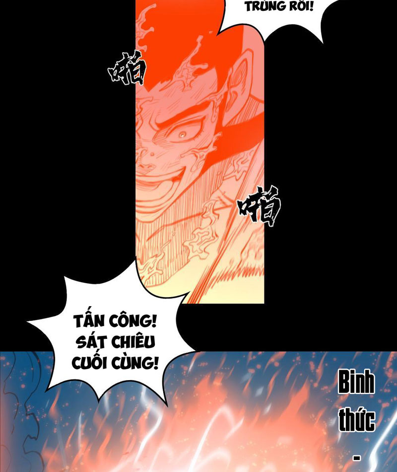 [Tam Giới Chí] Thích Ách Truyện Chapter 27 - Trang 2
