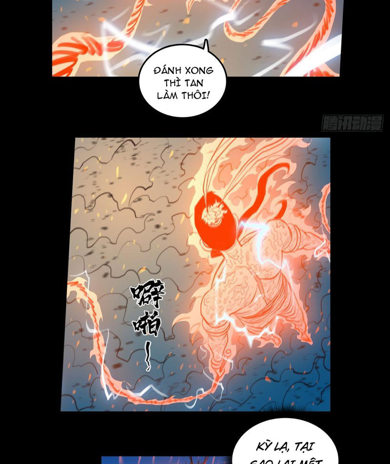 [Tam Giới Chí] Thích Ách Truyện Chapter 27 - Trang 2
