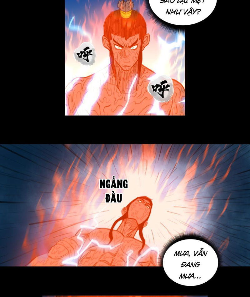 [Tam Giới Chí] Thích Ách Truyện Chapter 27 - Trang 2