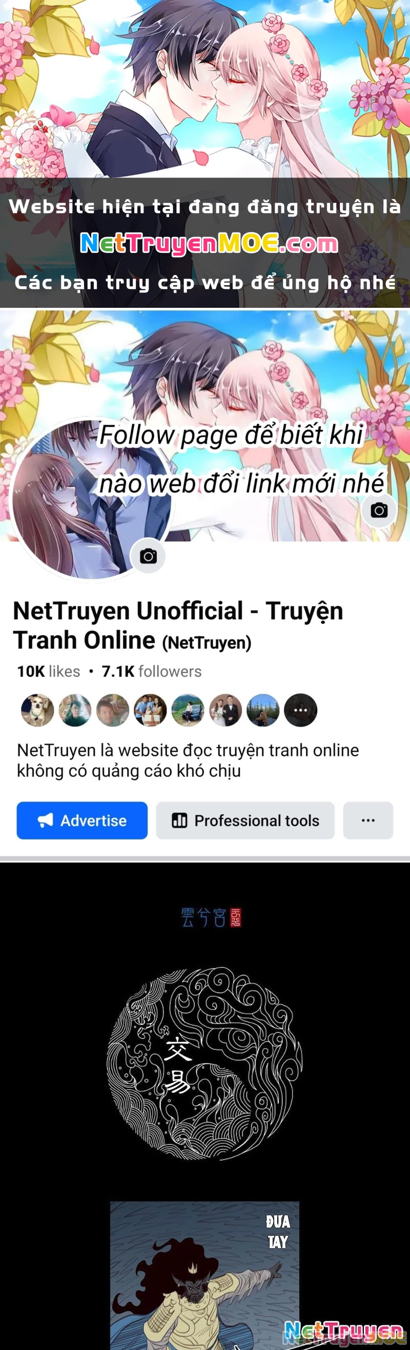 [Tam Giới Chí] Thích Ách Truyện Chapter 30 - Trang 2