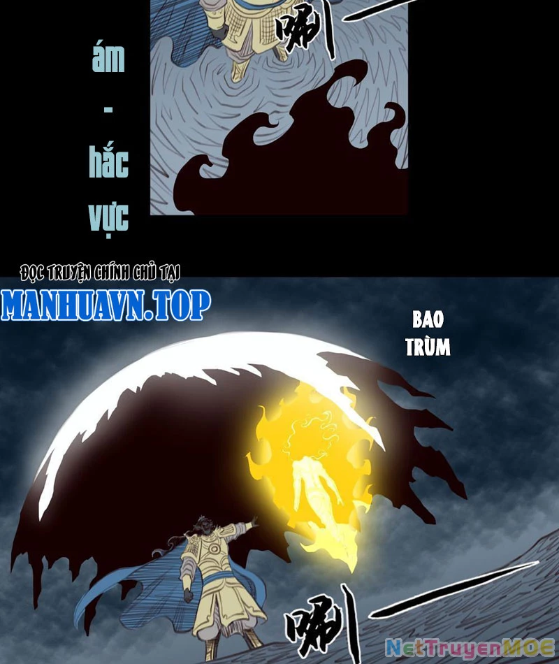 [Tam Giới Chí] Thích Ách Truyện Chapter 30 - Trang 2
