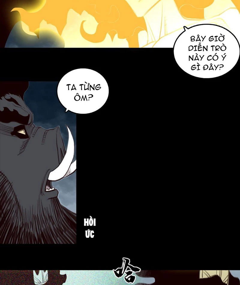 [Tam Giới Chí] Thích Ách Truyện Chapter 30 - Trang 2
