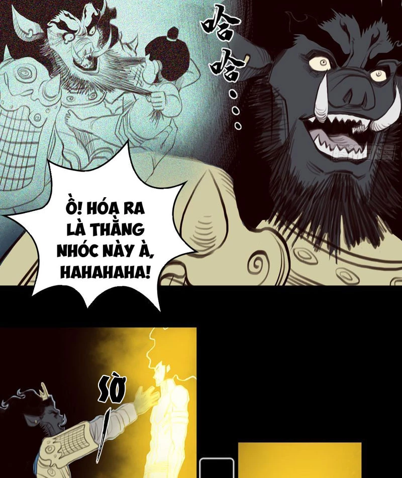 [Tam Giới Chí] Thích Ách Truyện Chapter 30 - Trang 2